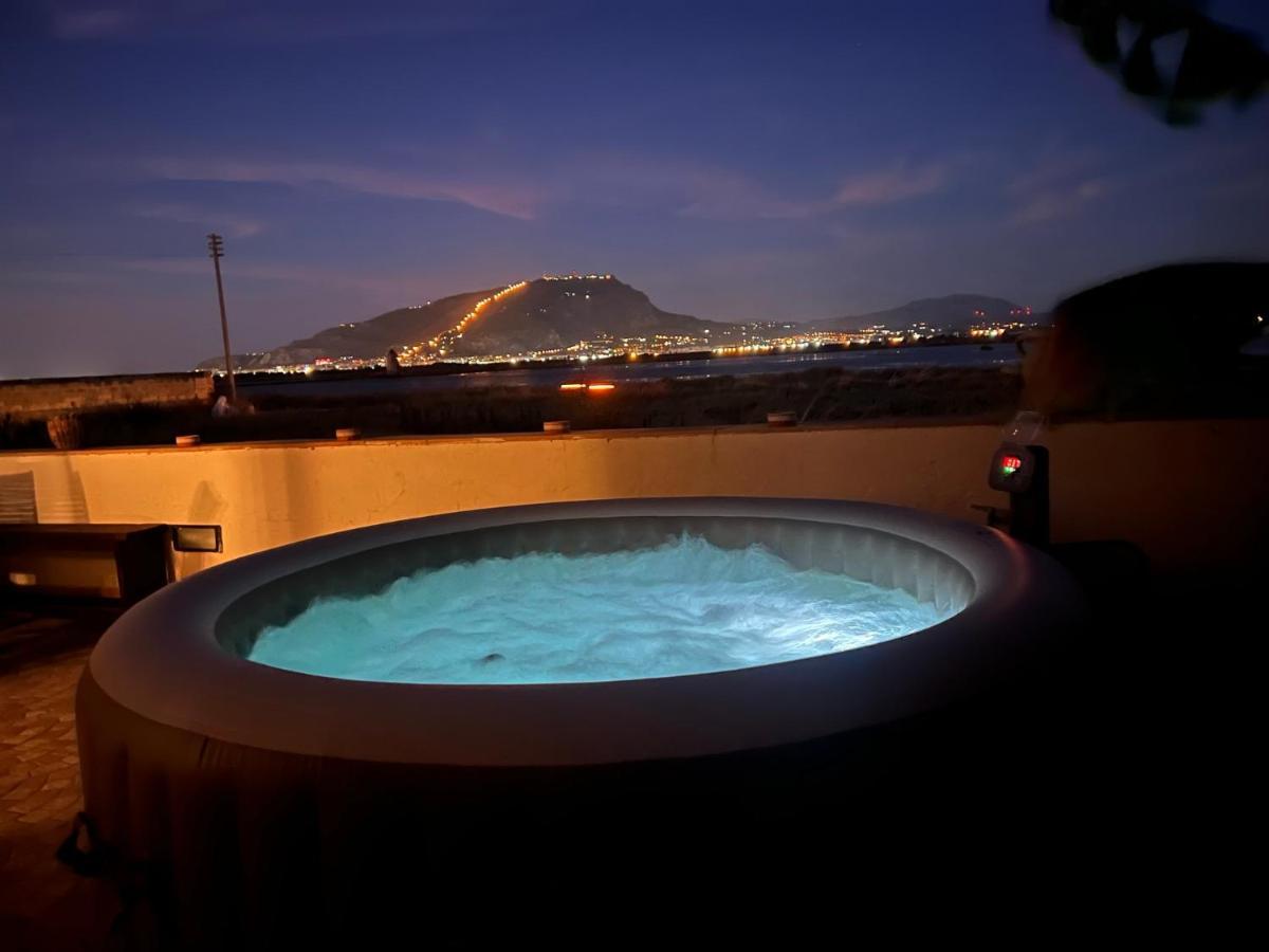 Villa Esclusiva In Riserva Naturale Torre Nubia Exteriér fotografie